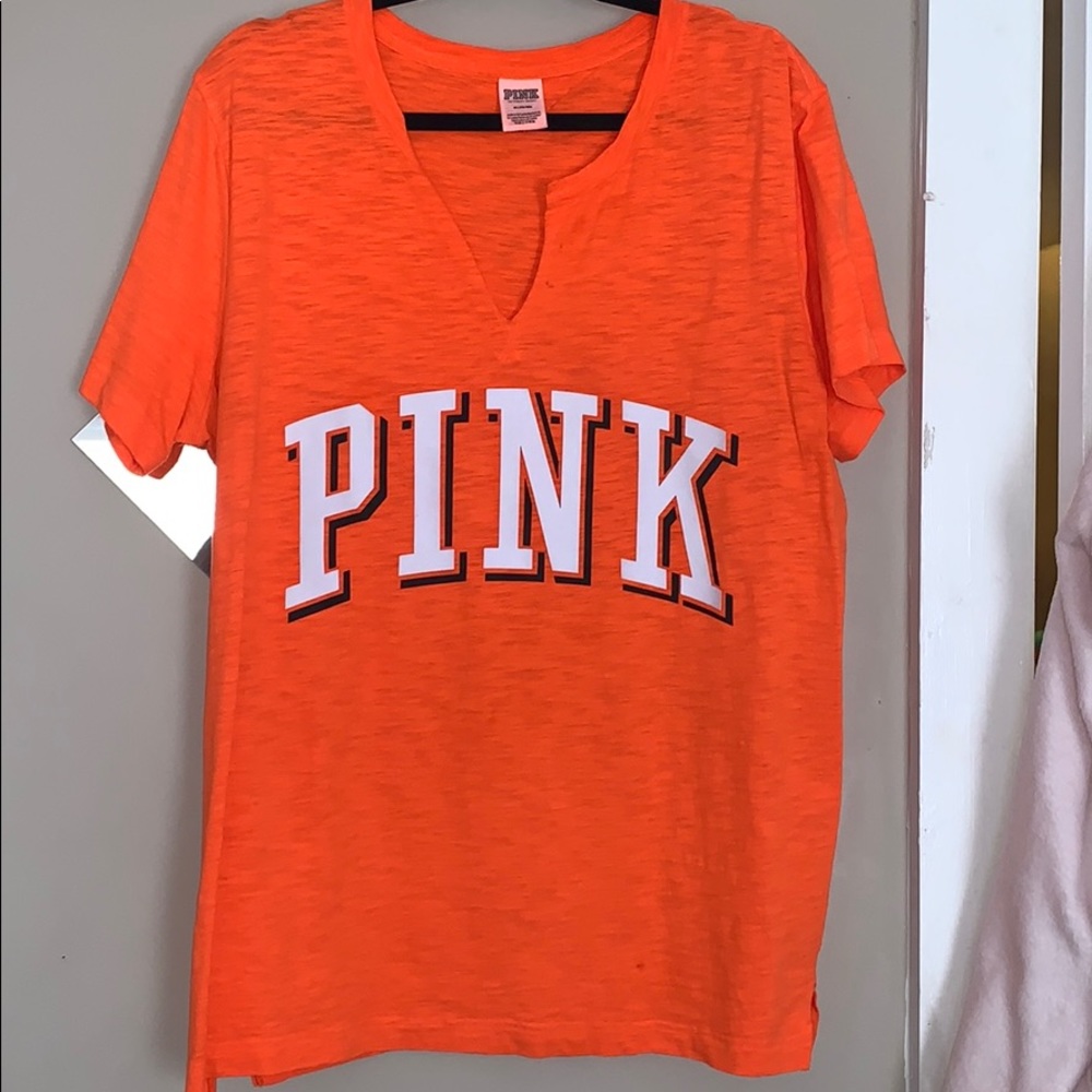 VICTORIA SECRET PINK TEE